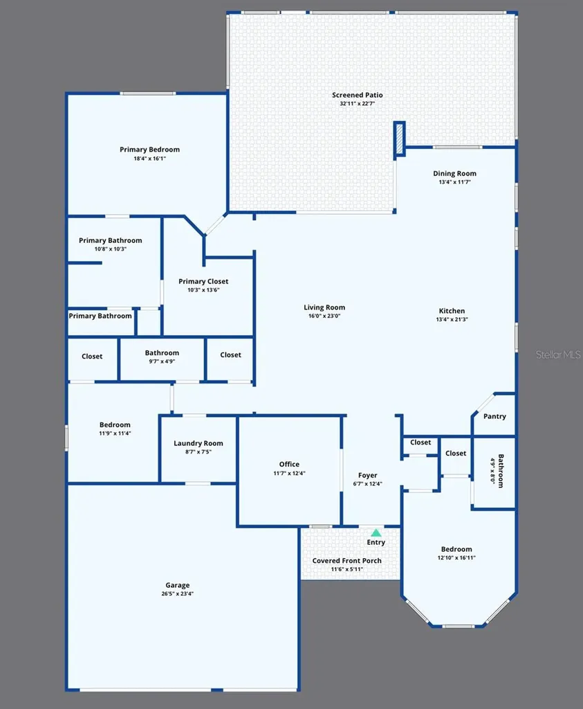 9186 SW 70th Loop Ocala FL 34481