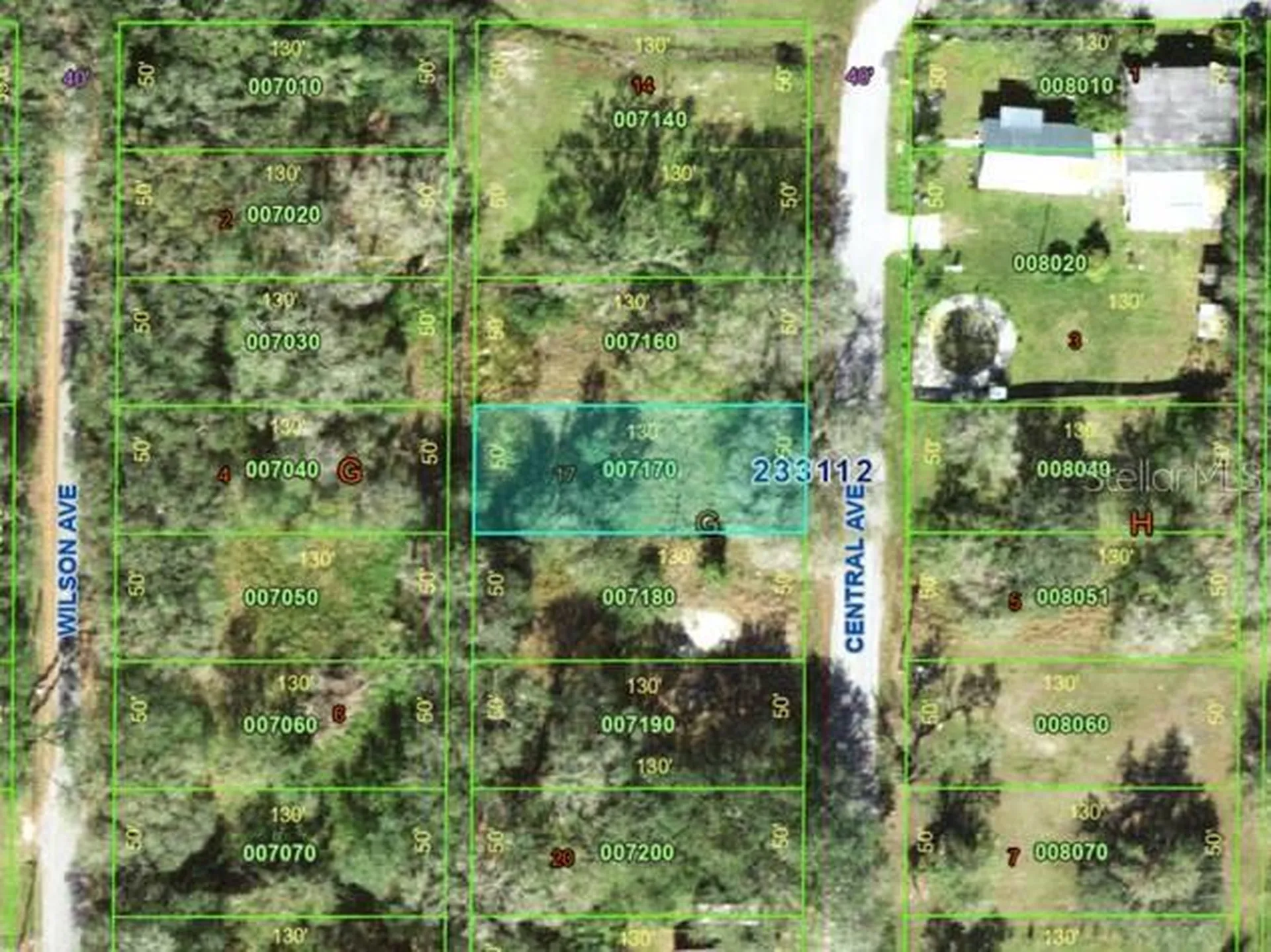 0 Central Avenue Mulberry FL 33860