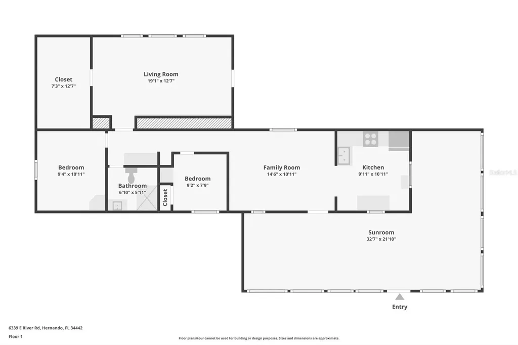 6339 E River Road Hernando FL 34442