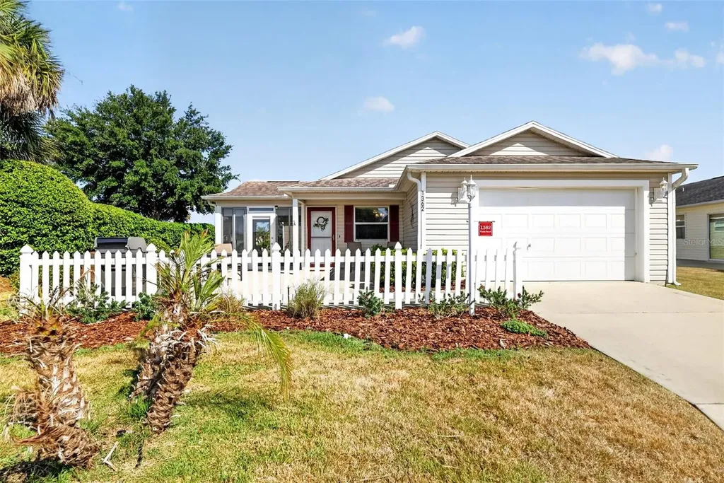 1362 Viola Court The Villages FL 32163