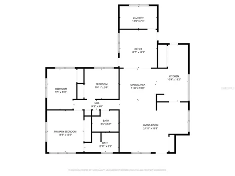 4123 NW 18th Place Gainesville FL 32605