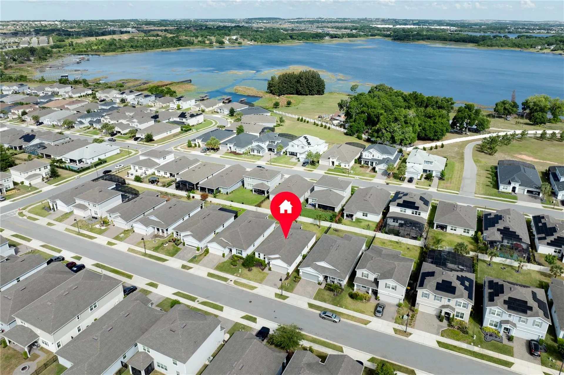 3276 Sailing Pier Avenue Winter Garden FL 34787