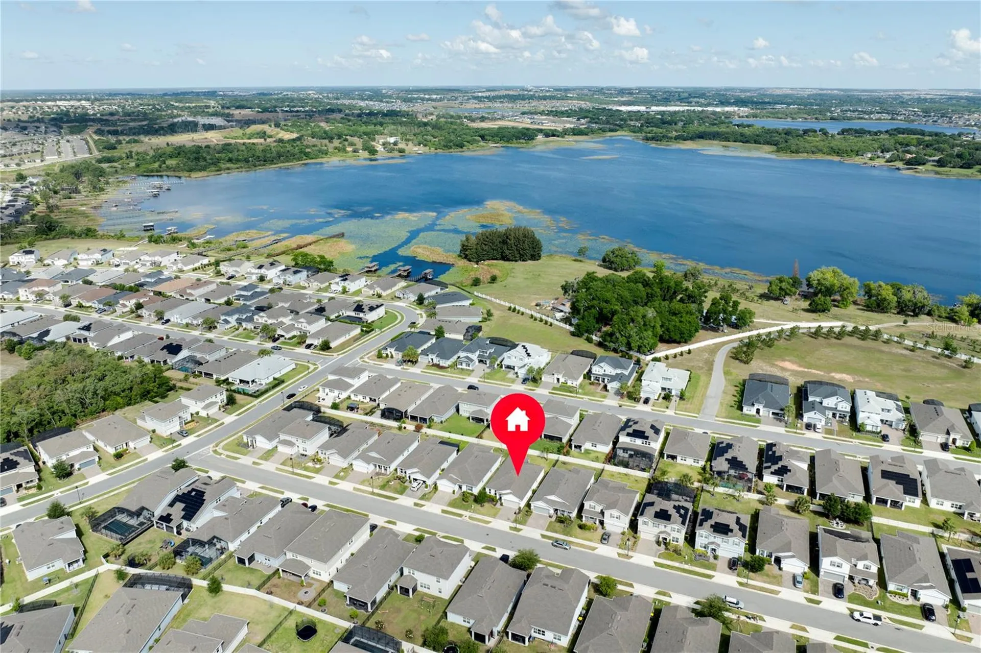 3276 Sailing Pier Avenue Winter Garden FL 34787