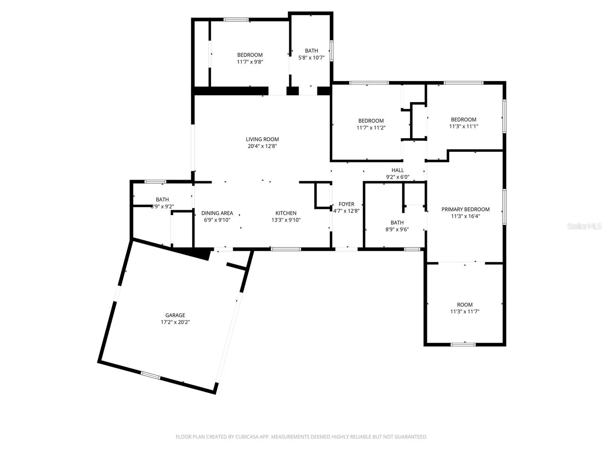1081 55th Terrace S St Petersburg FL 33705