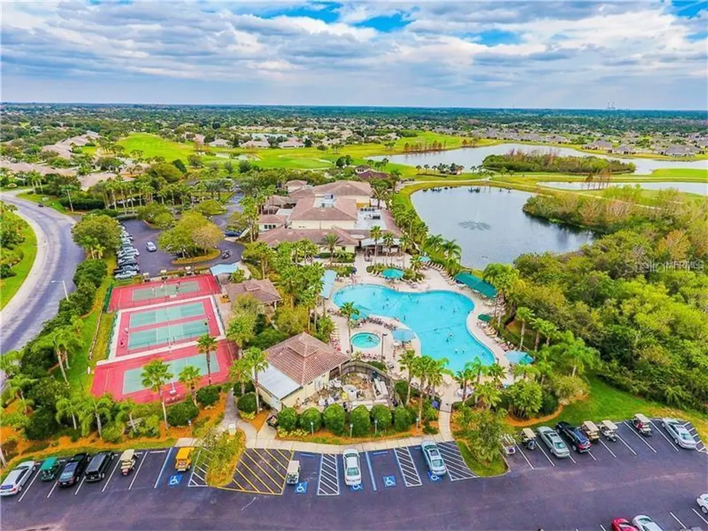 411 Bloom Court Sun City Center FL 33573