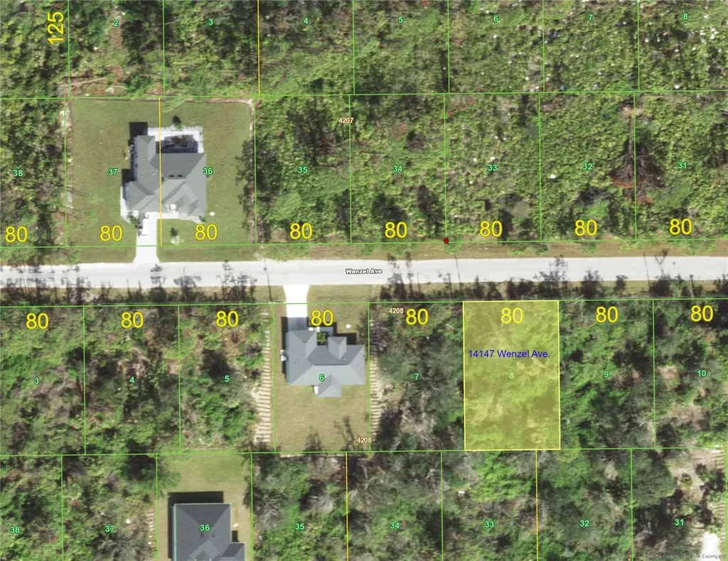 14147 Wenzel Avenue Port Charlotte FL 33981