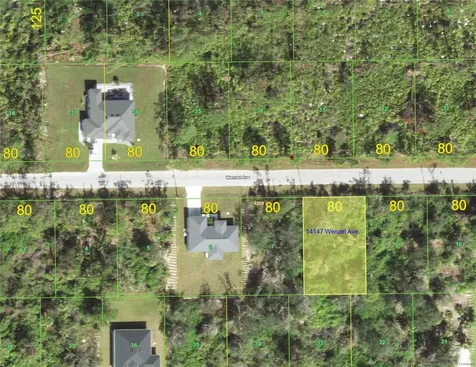 14147 Wenzel Avenue Port Charlotte FL 33981