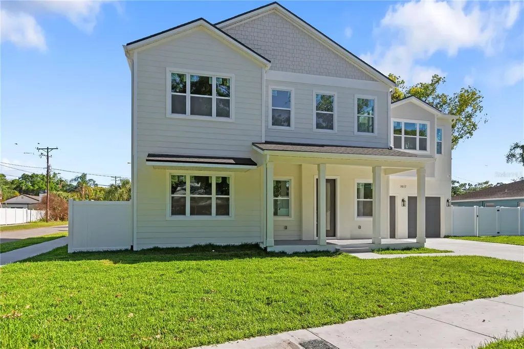 1517 Escort Avenue Tampa FL 33610