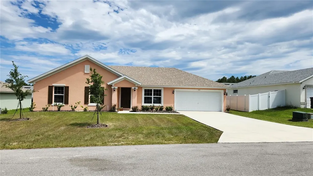 680 W Marguerita Drive Dunnellon FL 34434
