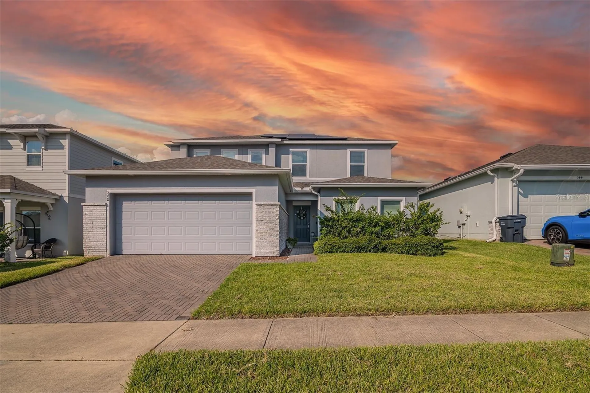 548 Ogelthorpe Drive Davenport FL 33897