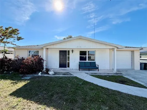 3118 Elkridge Drive Holiday FL 34691