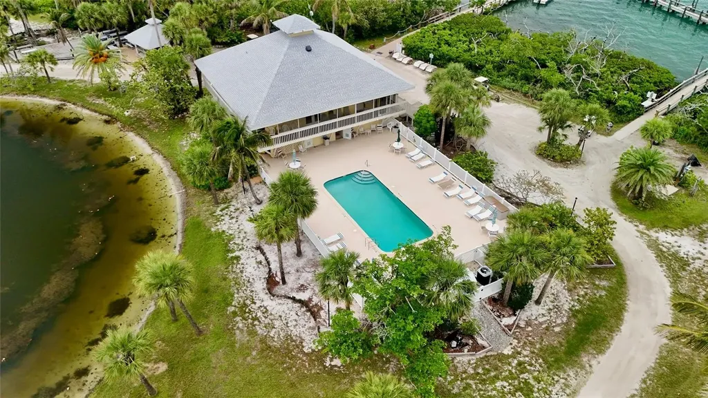 9400 Little Gasparilla Island Placida FL 33946