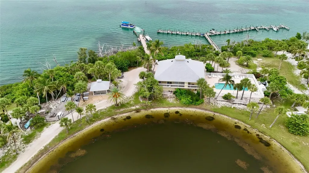 9400 Little Gasparilla Island Placida FL 33946