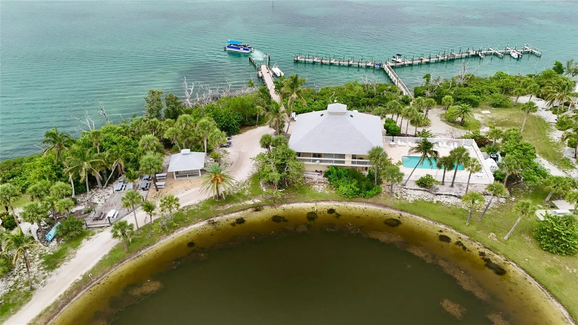 9400 Little Gasparilla Island Placida FL 33946