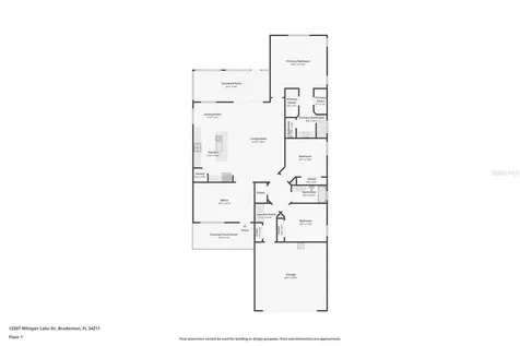 12307 Whisper Lake Drive Bradenton FL 34211