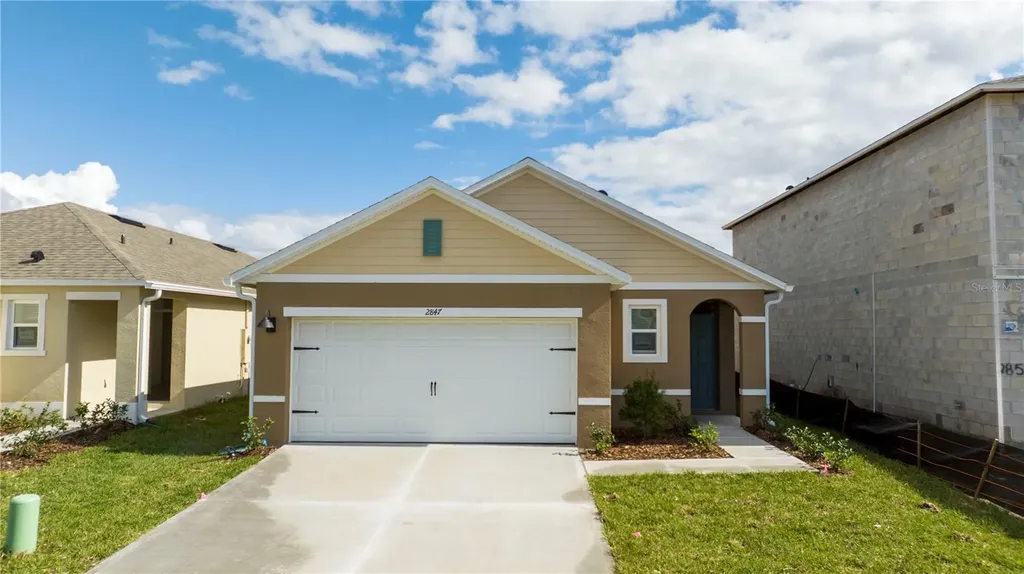 2847 Common Crane Court Harmony FL 34773