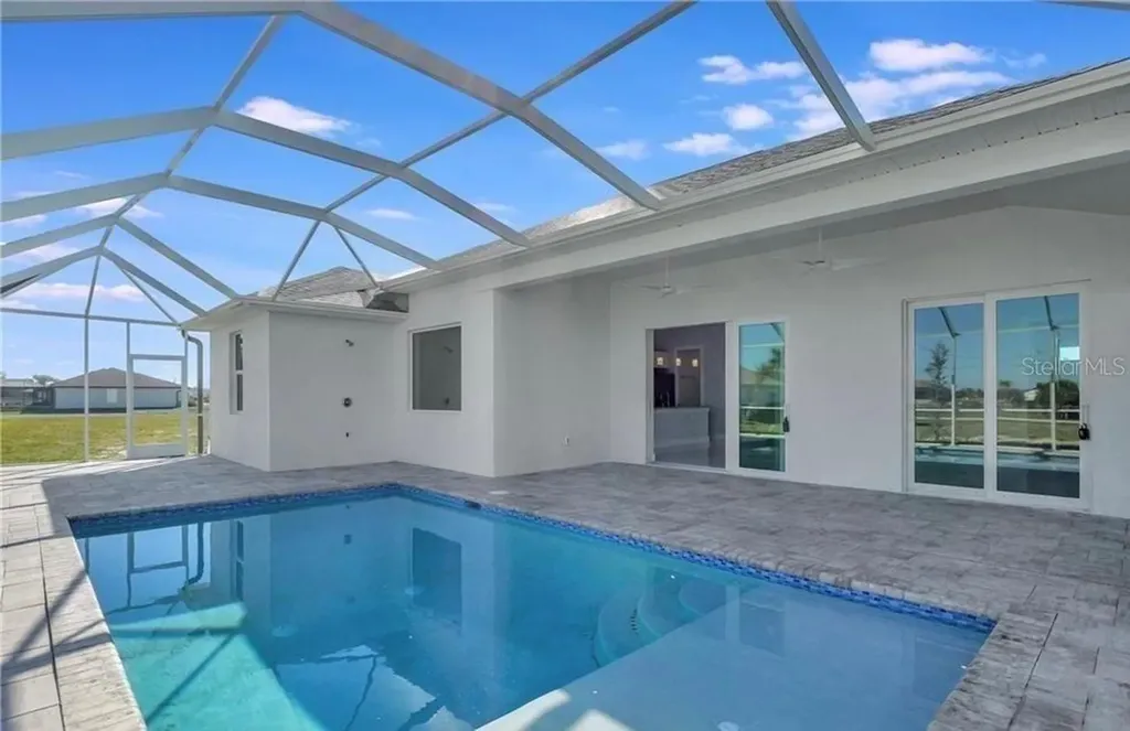 4421 NW 32nd Lane Cape Coral FL 33993