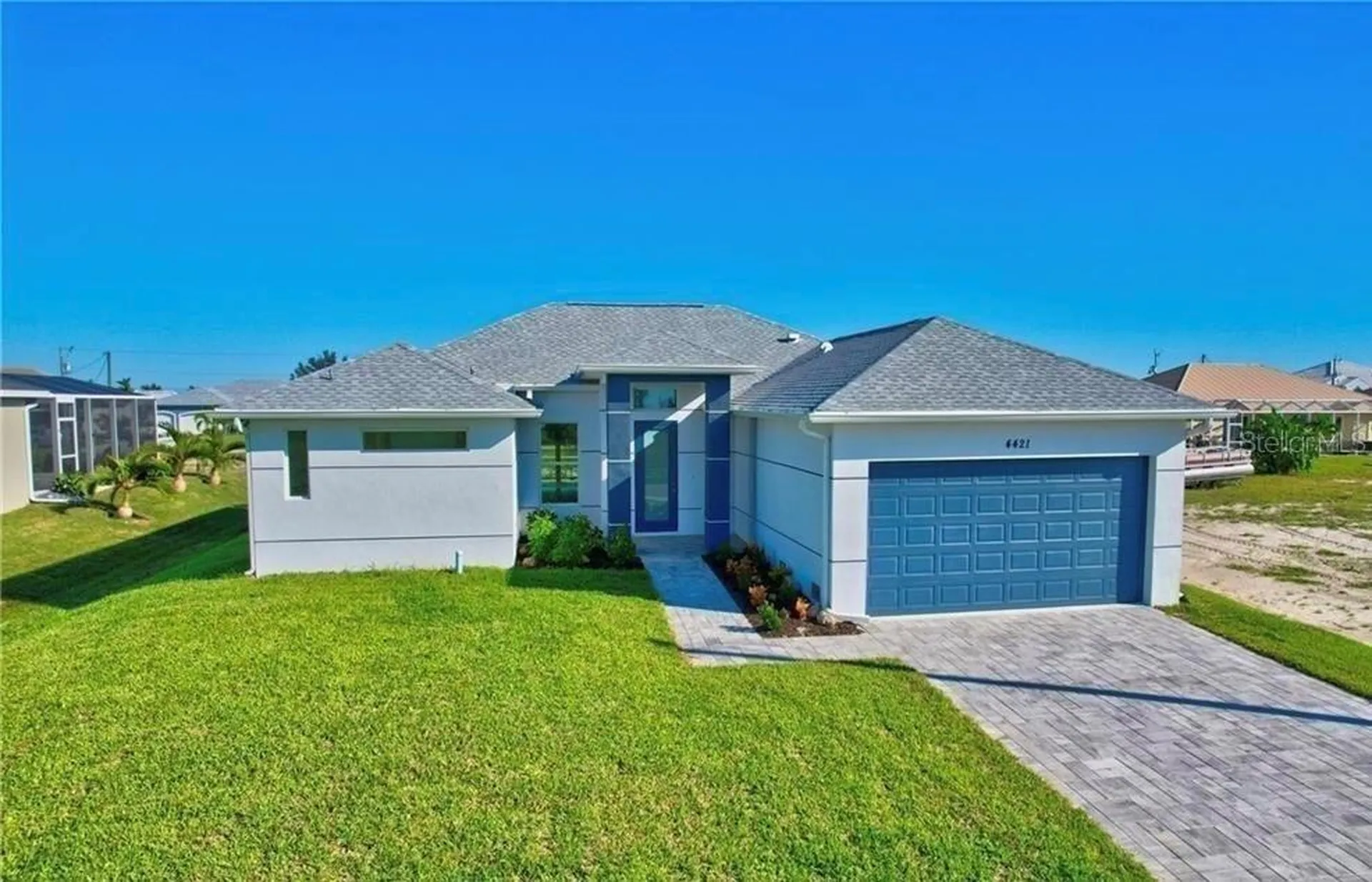 4421 NW 32nd Lane Cape Coral FL 33993