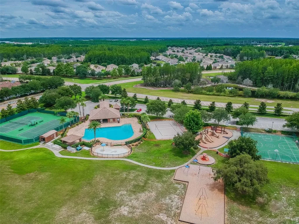 17500 Glenapp Drive Land O Lakes FL 34638