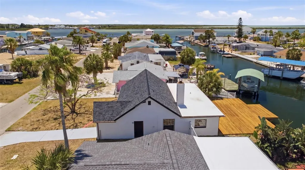 13615 Garris Drive Hudson FL 34667