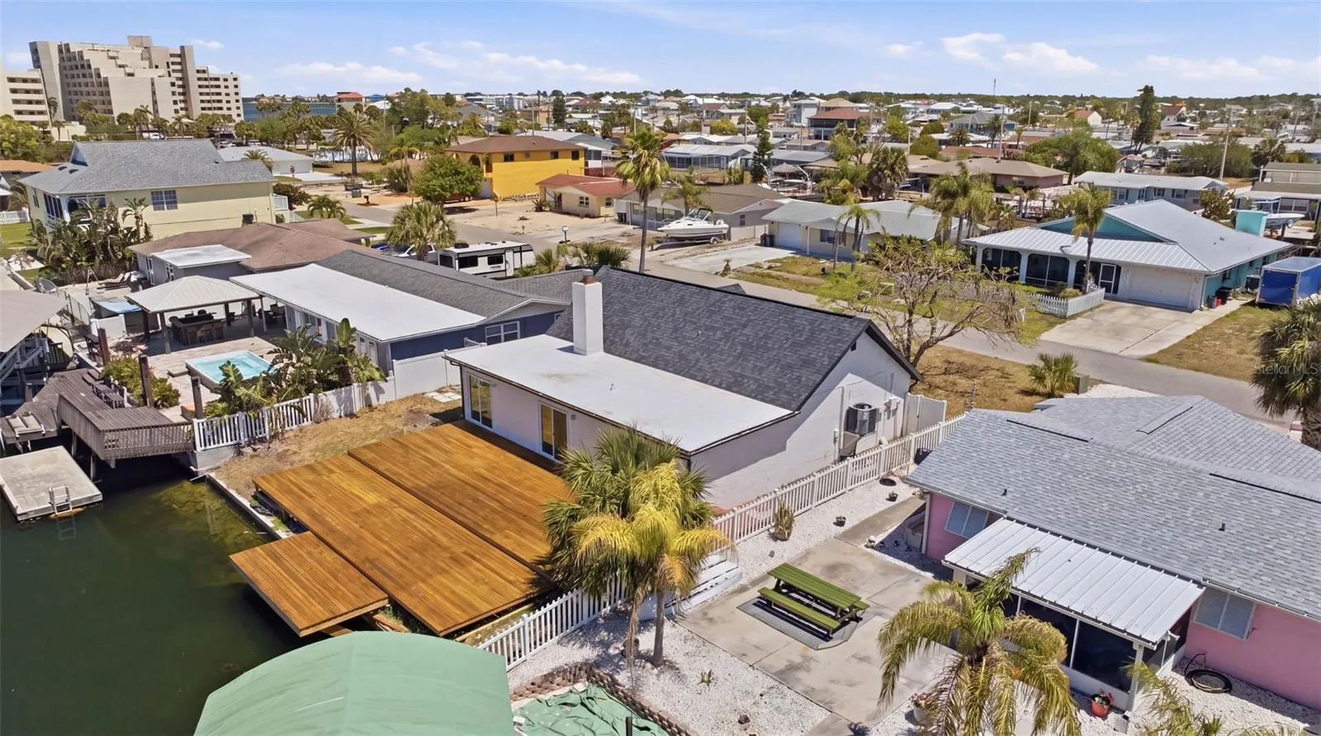 13615 Garris Drive Hudson FL 34667