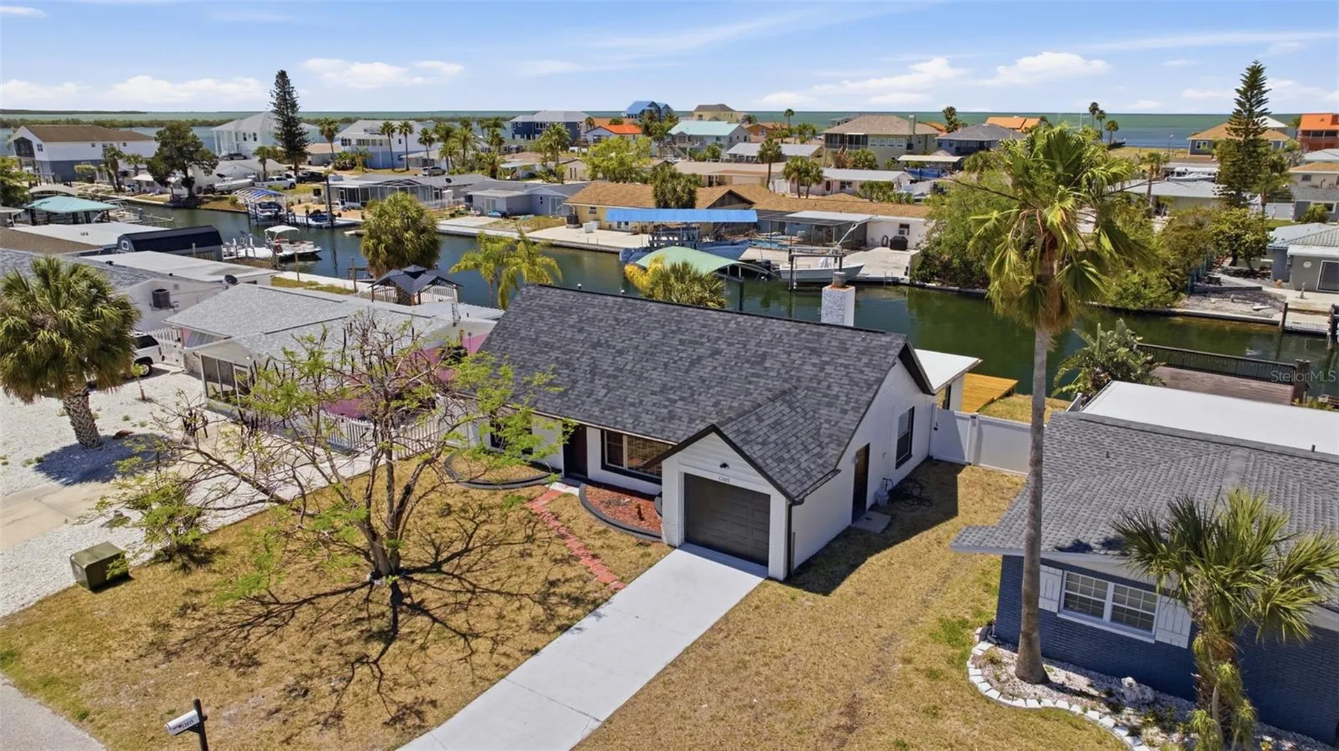 13615 Garris Drive Hudson FL 34667