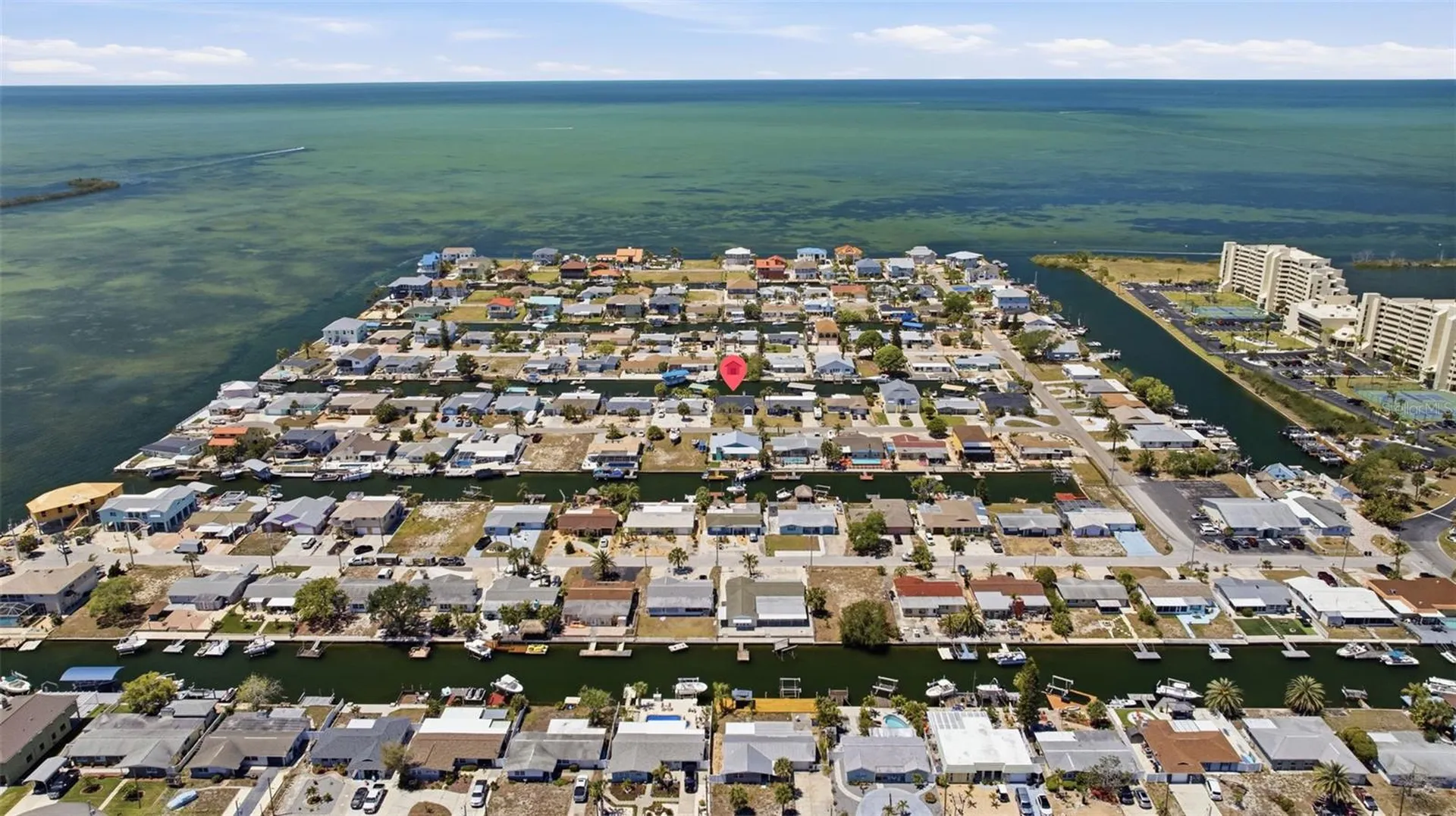 13615 Garris Drive Hudson FL 34667