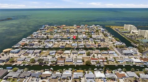 13615 Garris Drive Hudson FL 34667