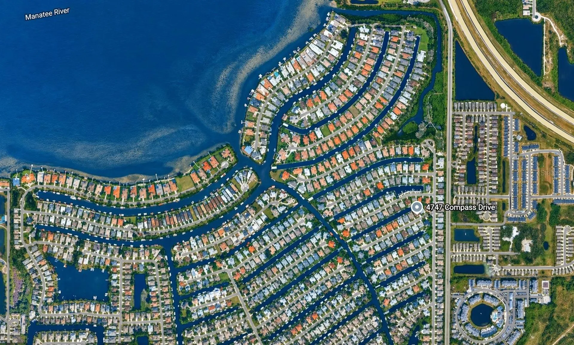 4747 Compass Drive Bradenton FL 34208