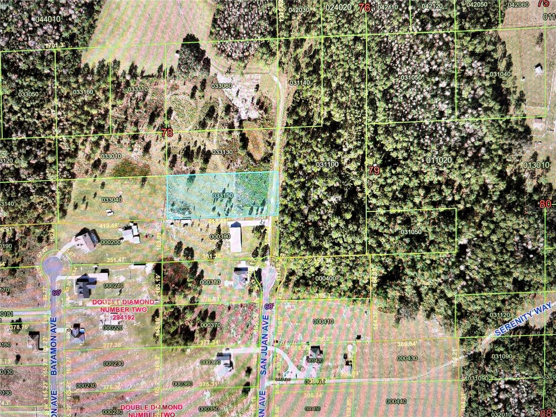San Juan Avenue Polk City FL 33868