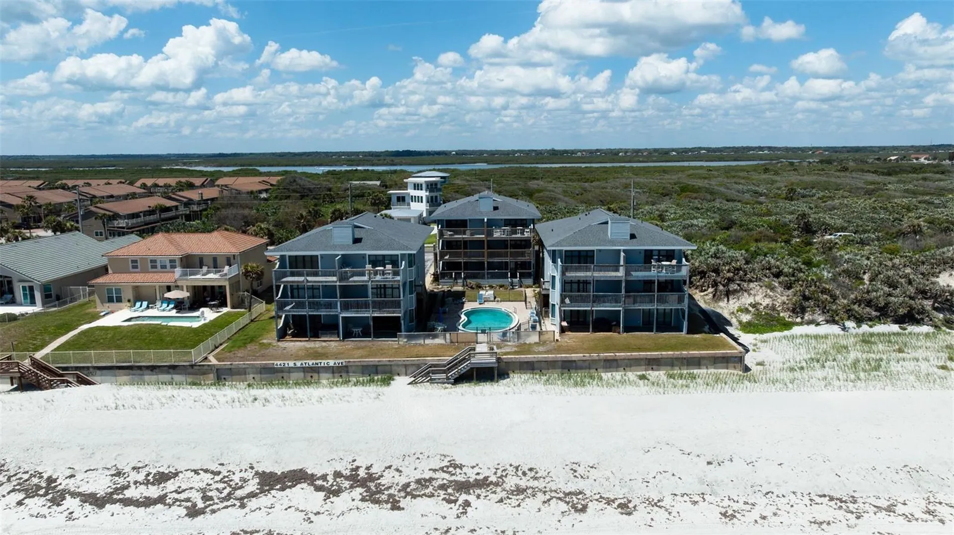 4421 S Atlantic Avenue Ponce Inlet FL 32127