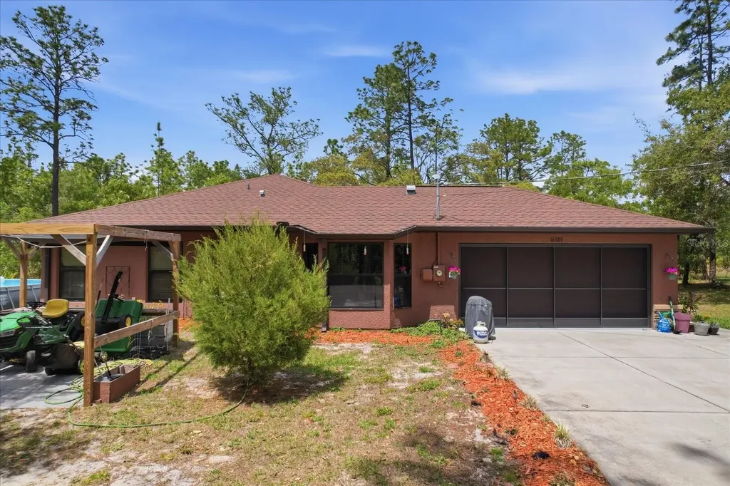 16389 Margot Road Weeki Wachee FL 34614