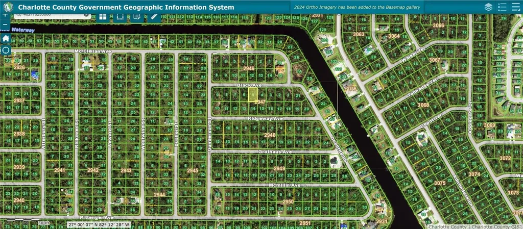 14455 Black Avenue Port Charlotte FL 33953