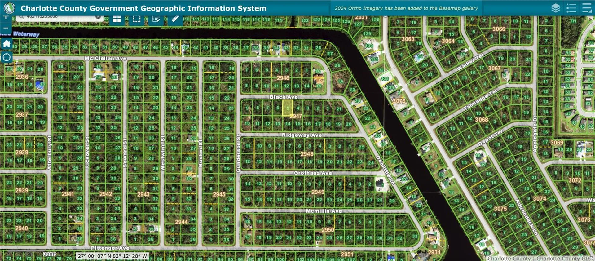 14455 Black Avenue Port Charlotte FL 33953