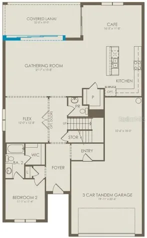 4746 Harrington Fields Drive Davenport FL 33837