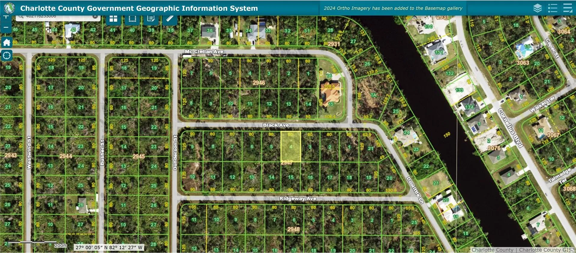 14463 Black Avenue Port Charlotte FL 33953