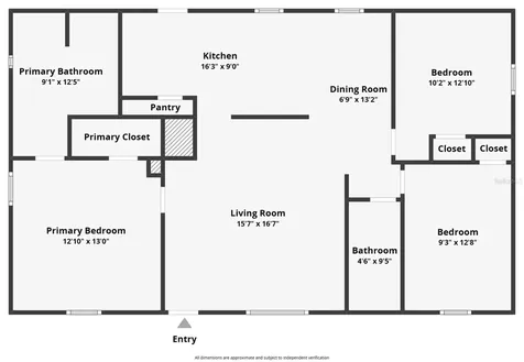 9545 SE 161st Street Summerfield FL 34491