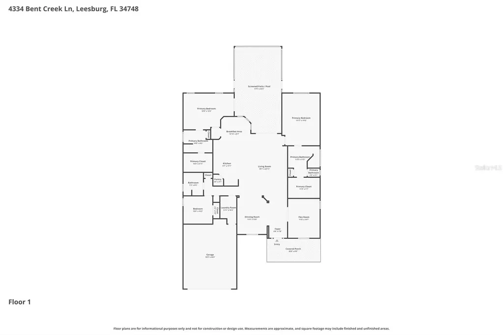 4334 Bent Creek Lane Leesburg FL 34748
