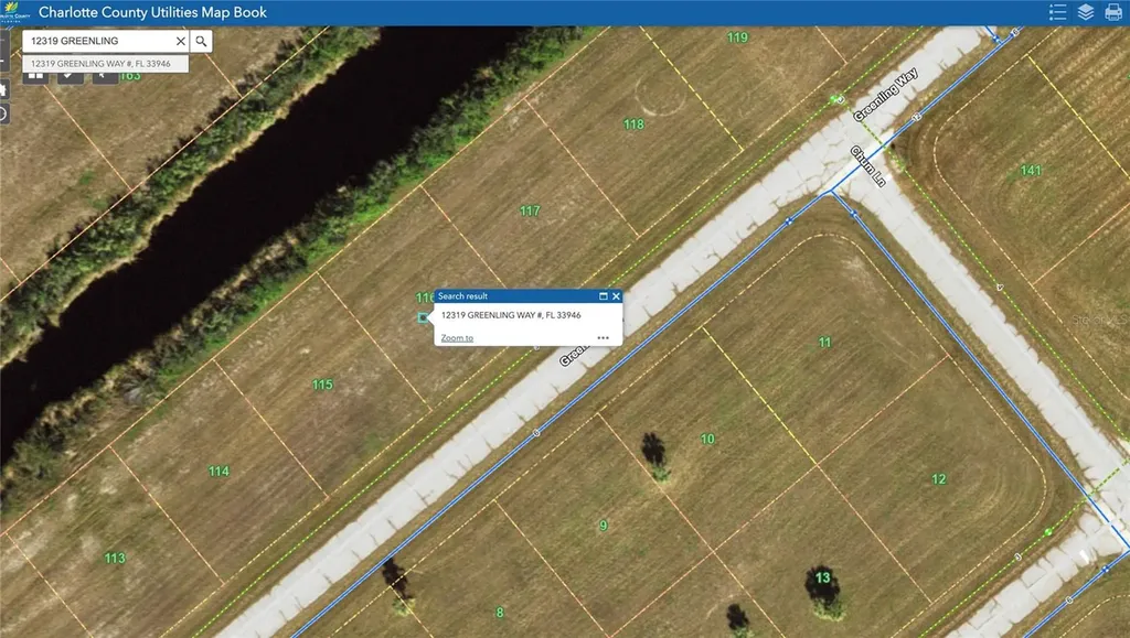 12319 Greenling Way Placida FL 33946
