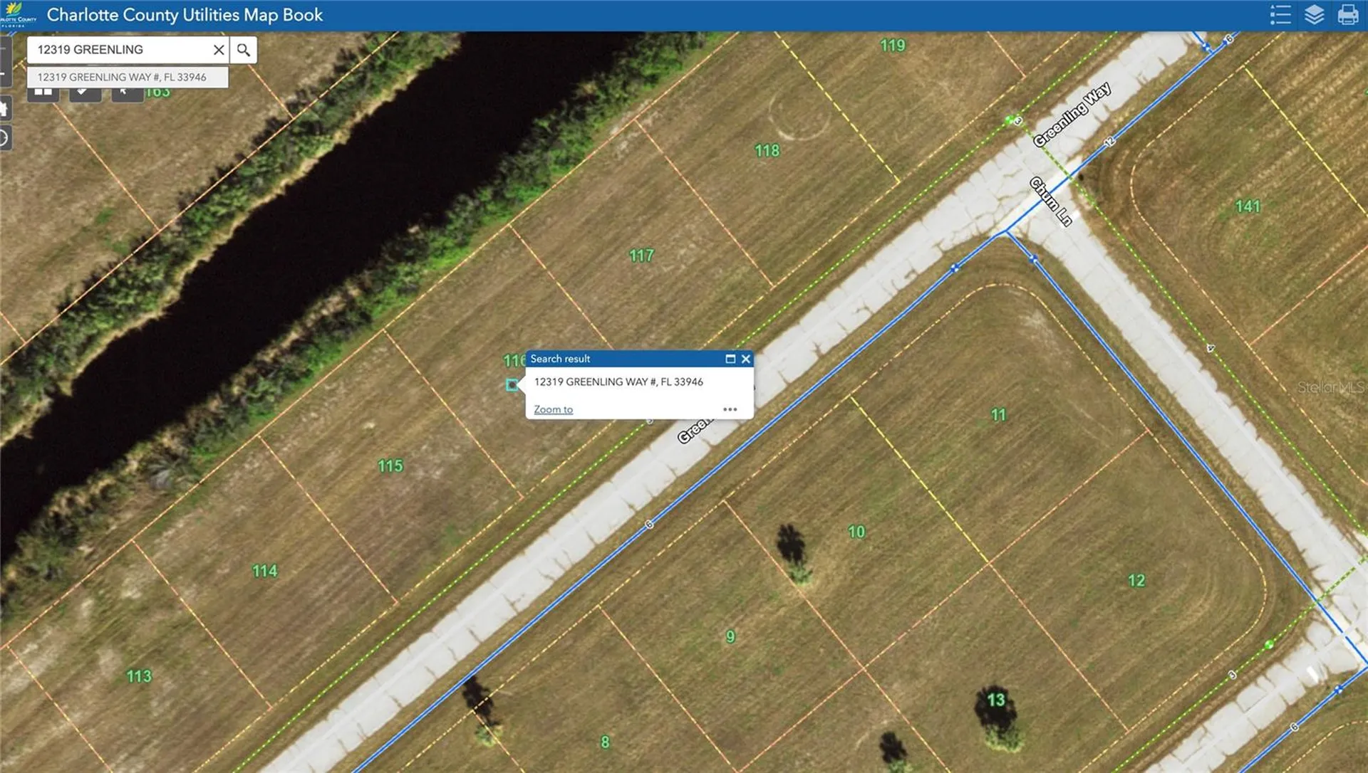 12319 Greenling Way Placida FL 33946