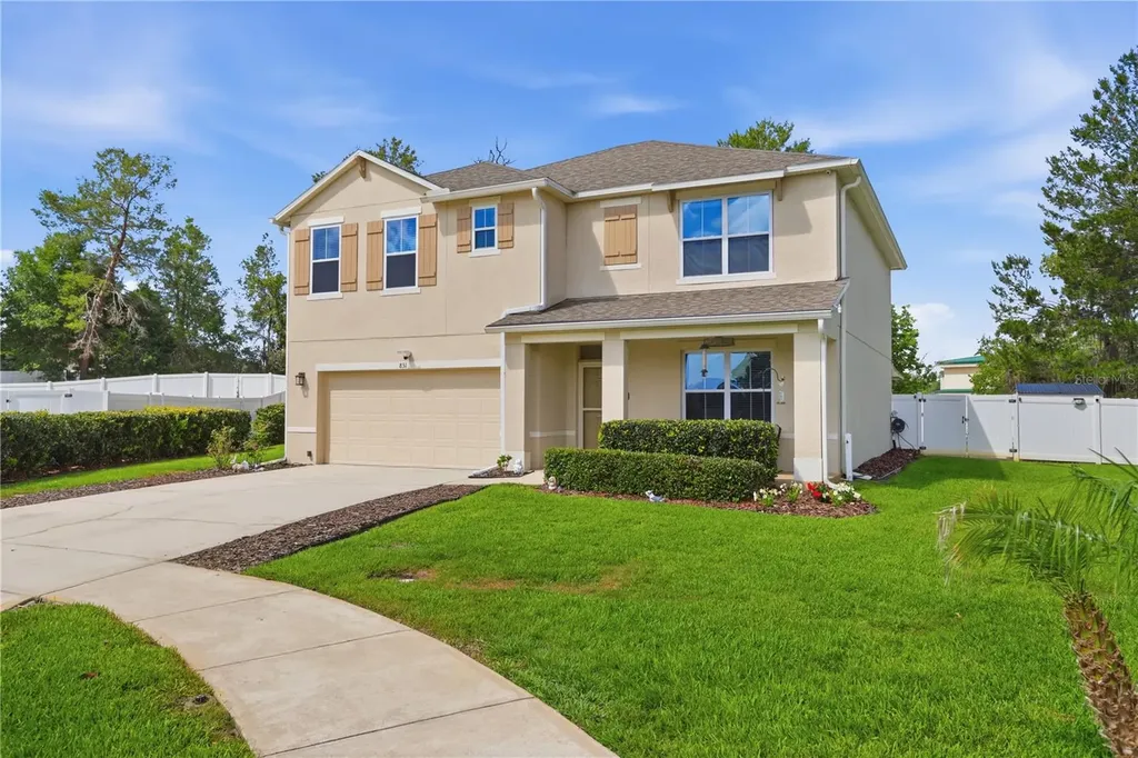 831 Oak Hollow Loop Deland FL 32724