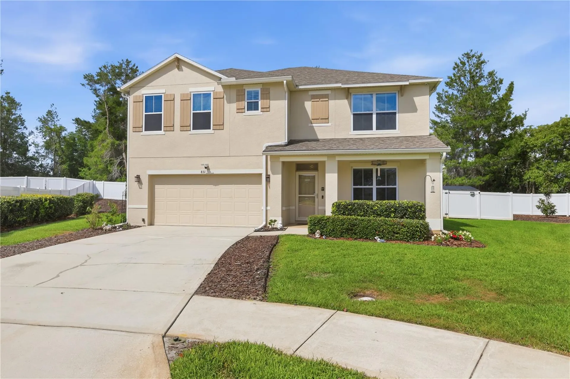 831 Oak Hollow Loop Deland FL 32724