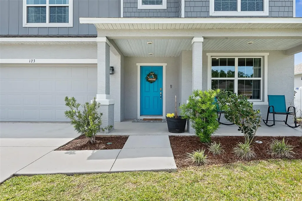 123 Oakleaf Way Palm Coast FL 32137