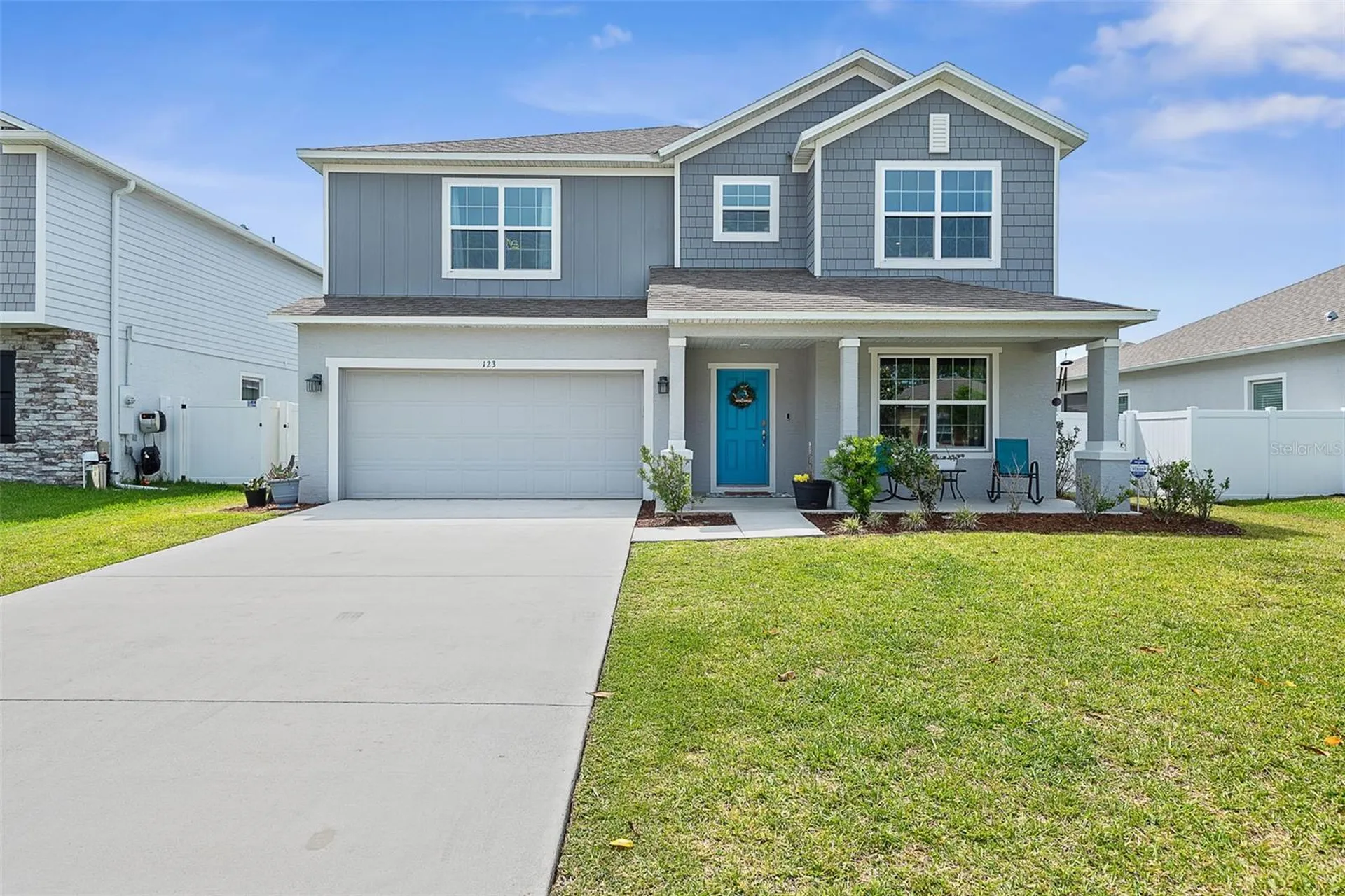 123 Oakleaf Way Palm Coast FL 32137