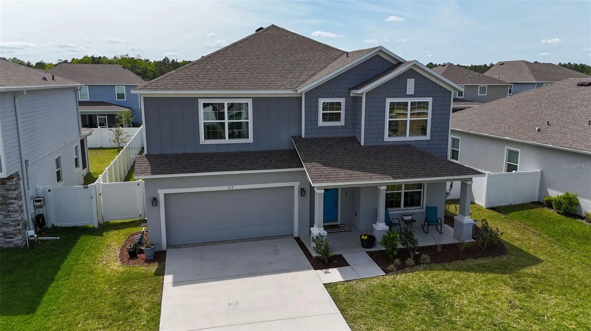 123 Oakleaf Way Palm Coast FL 32137