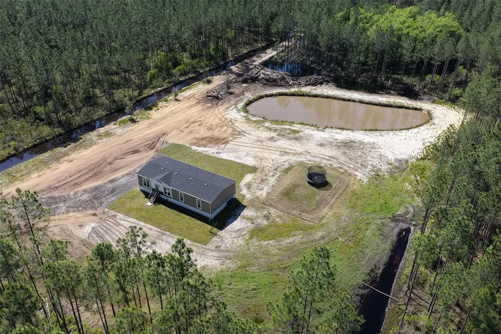 15539 County Road 305 Bunnell FL 32110