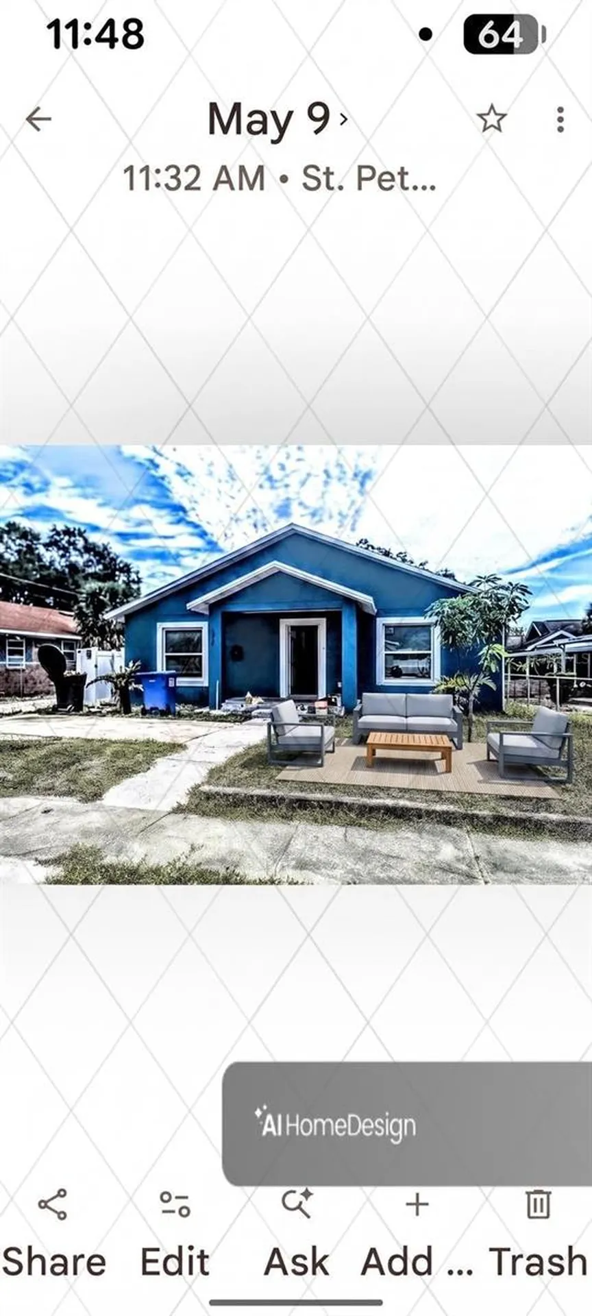 1916 10th Street S St Petersburg FL 33705