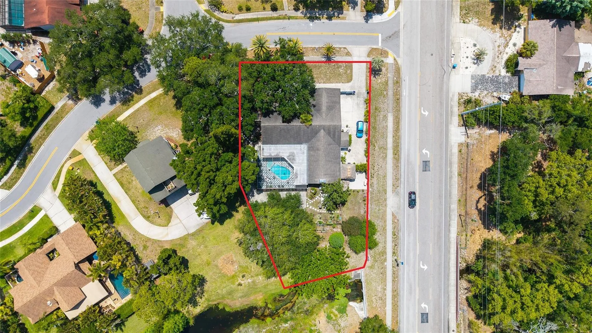 1307 Normandy Circle Palm Harbor FL 34683