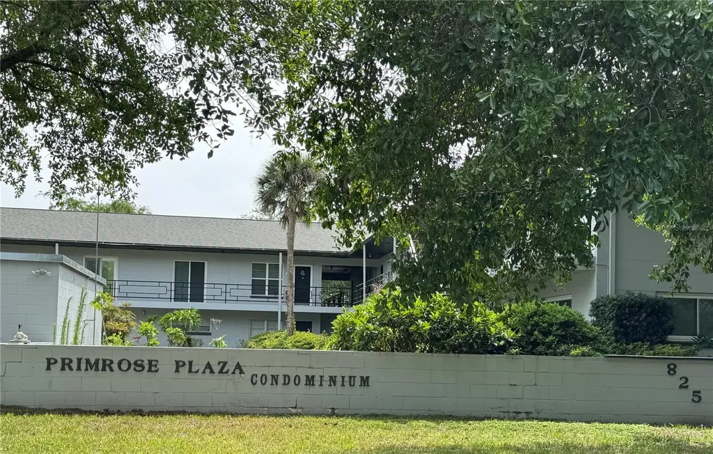825 N Primrose Drive Orlando FL 32803