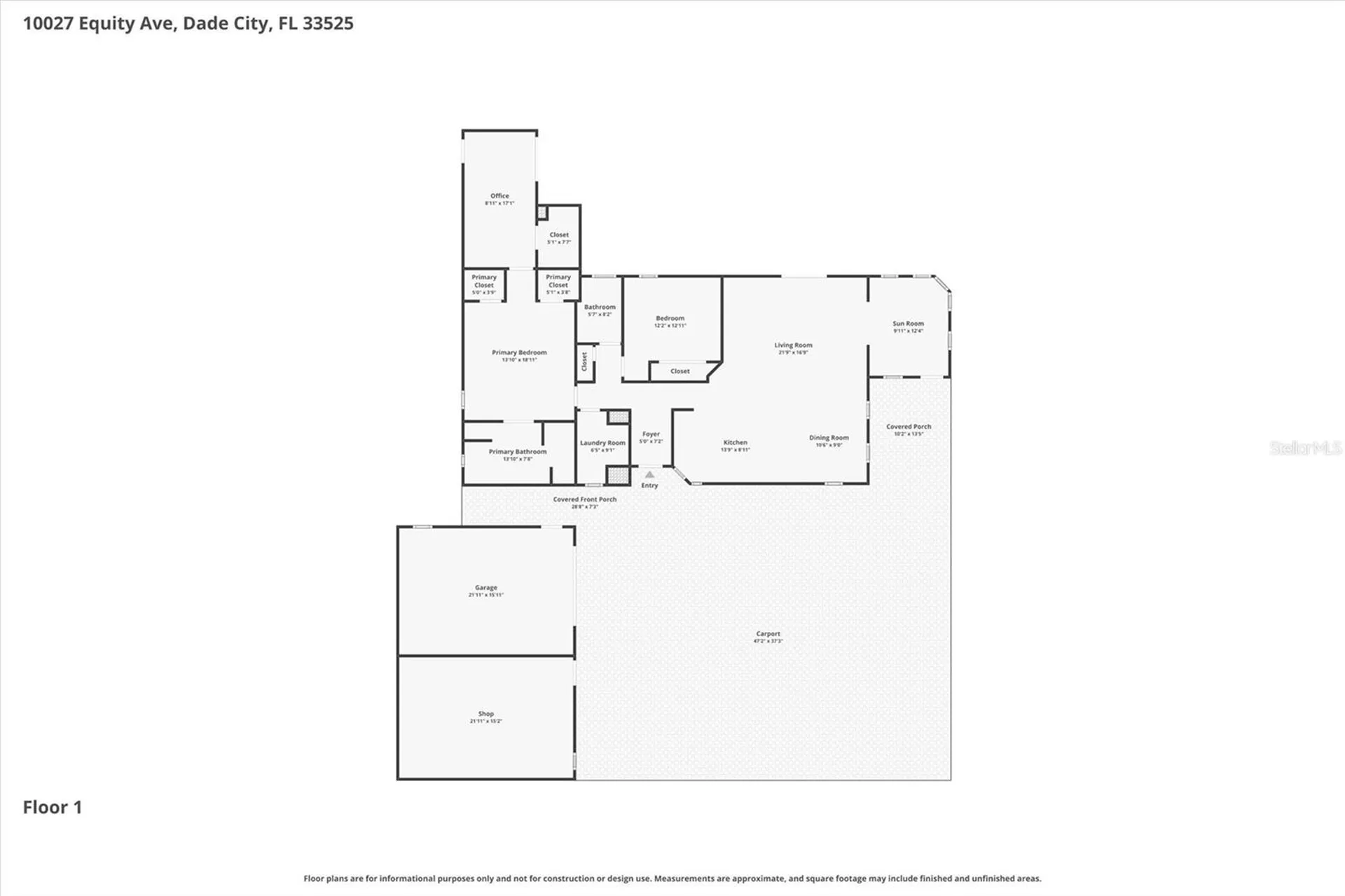 10027 Equity Avenue Dade City FL 33525